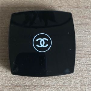 Chanel 4 color eyeshadow